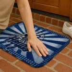 georgetown-hoyas-helmet-centerpiece-blue-doormat-best-selling.webp