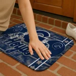 georgetown-hoyas-helmet-illustration-blue-doormat-best-selling.webp