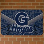 georgetown-hoyas-layered-lines-blue-doormat-best-selling.webp