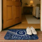 georgetown-hoyas-layered-lines-blue-doormat-best-selling.webp