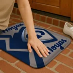 georgetown-hoyas-ninja-mesh-blue-doormat-best-selling.webp