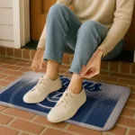 georgetown-hoyas-pixel-blur-blue-doormat-best-selling.webp