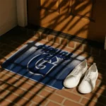 georgetown-hoyas-pixel-blur-blue-doormat-best-selling.webp