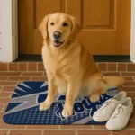 georgetown-hoyas-sharp-flash-blue-doormat-best-selling.webp