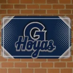 georgetown-hoyas-silver-halftone-blue-doormat-best-selling.webp