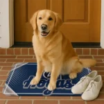 georgetown-hoyas-silver-halftone-blue-doormat-best-selling.webp