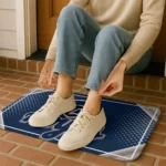 georgetown-hoyas-silver-halftone-blue-doormat-best-selling.webp