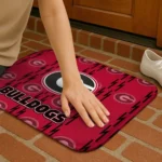 georgia-bulldogs-bolt-row-red-doormat-best-selling.webp