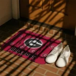 georgia-bulldogs-bolt-row-red-doormat-best-selling.webp