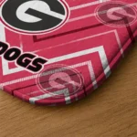 georgia-bulldogs-chevron-geometrics-red-doormat-best-selling.webp