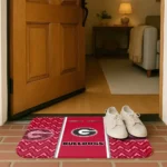 georgia-bulldogs-chevron-stack-red-doormat-best-selling.webp