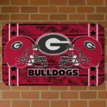 georgia-bulldogs-helmet-illustration-red-doormat-best-selling.webp