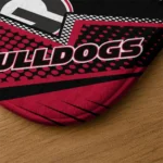 georgia-bulldogs-sharp-flash-red-doormat-best-selling.webp
