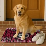 georgia-bulldogs-vertical-flow-red-doormat-best-selling.webp