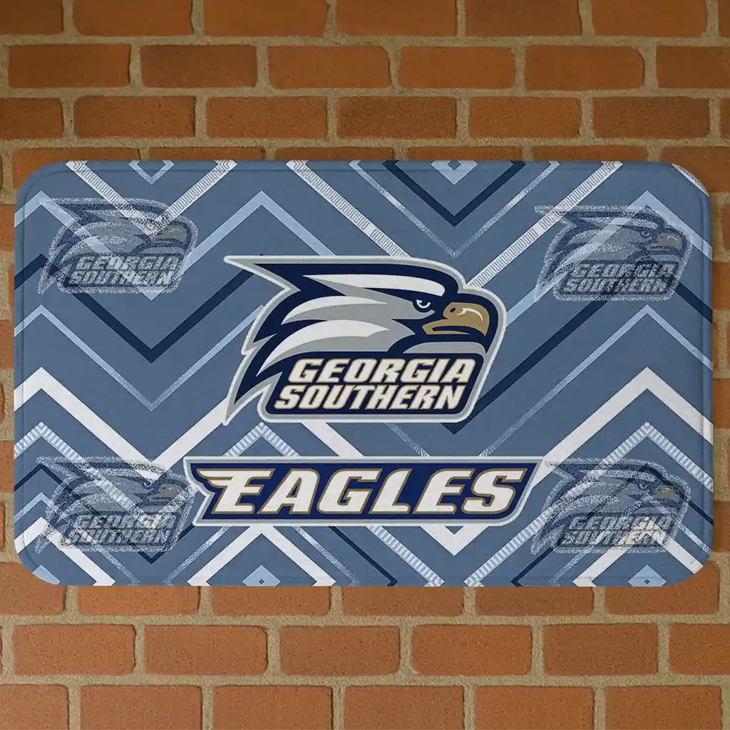georgia-southern-eagles-chevron-geometrics-blue-doormat-best-selling.webp georgia southern eagles chevron geometrics blue doormat best selling