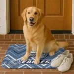 georgia-southern-eagles-chevron-geometrics-blue-doormat-best-selling.webp