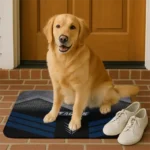 georgia-southern-eagles-chevron-points-blue-black-doormat-best-selling.webp