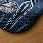 georgia-southern-eagles-graphic-stripes-blue-doormat-best-selling.webp