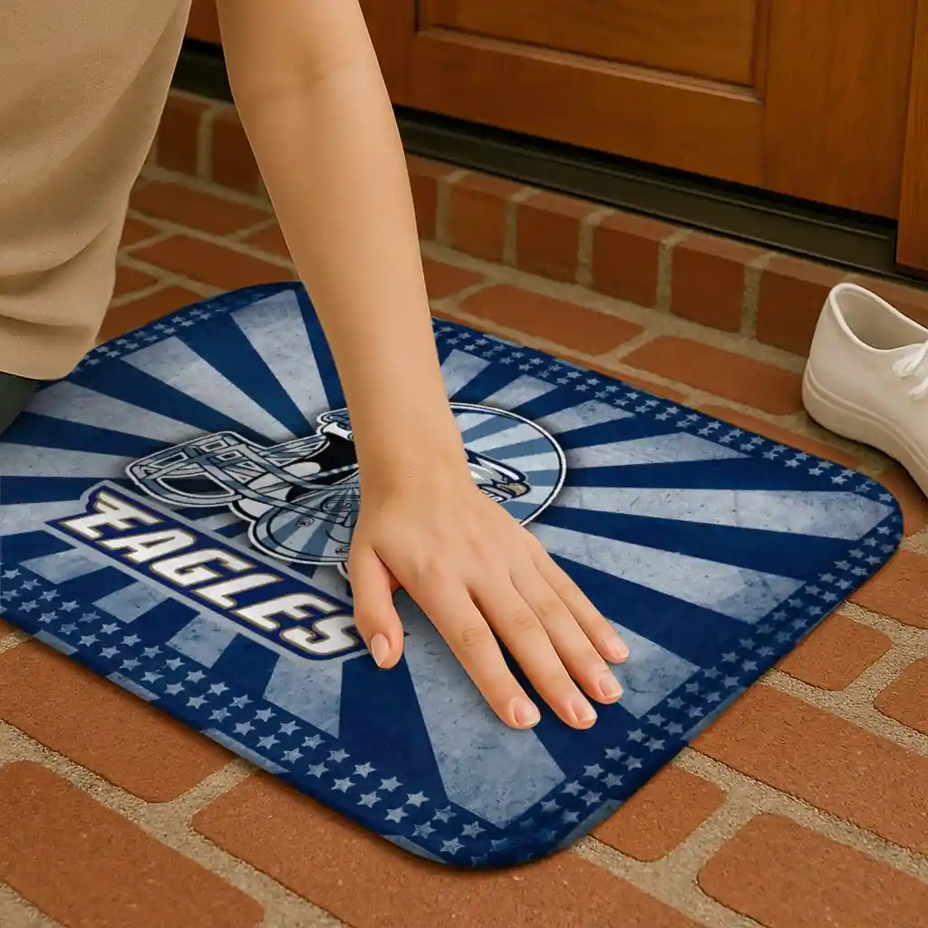 georgia-southern-eagles-helmet-centerpiece-blue-doormat-premium-grade.webp