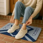 georgia-southern-eagles-ninja-mesh-blue-doormat-best-selling.webp