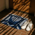 georgia-southern-eagles-ninja-mesh-blue-doormat-best-selling.webp