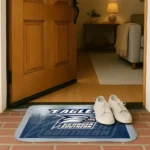 georgia-southern-eagles-pixel-blur-blue-doormat-best-selling.webp