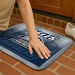 georgia-southern-eagles-pixel-blur-blue-doormat-best-selling.webp