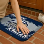 georgia-southern-eagles-plate-rip-blue-doormat-best-selling.webp