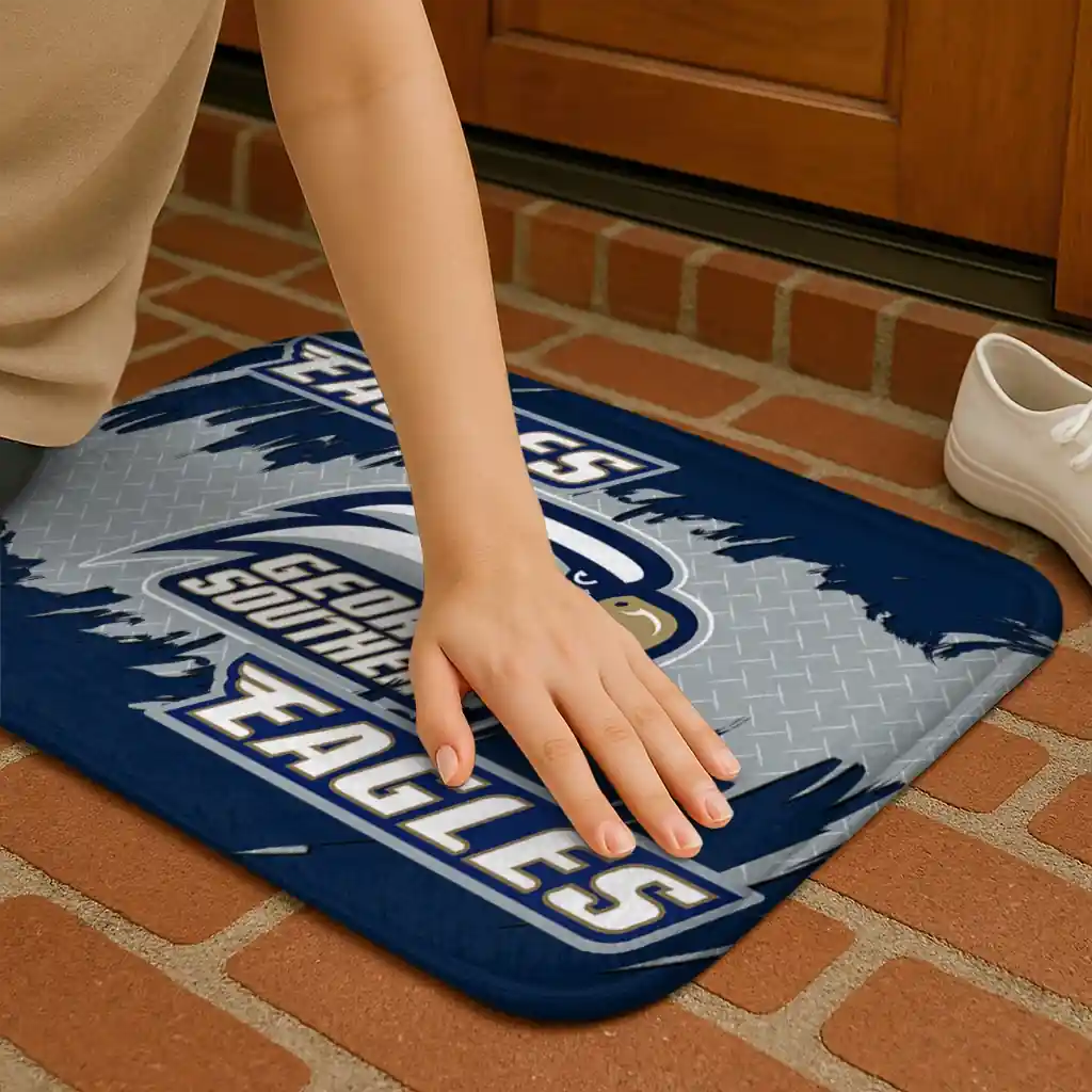georgia-southern-eagles-plate-rip-blue-doormat-premium-grade.webp