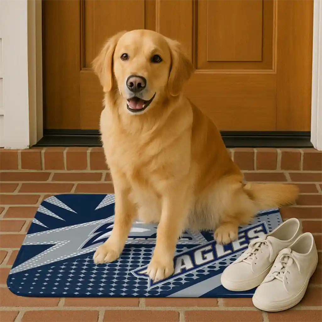 georgia-southern-eagles-sharp-flash-blue-doormat-high-quality.webp