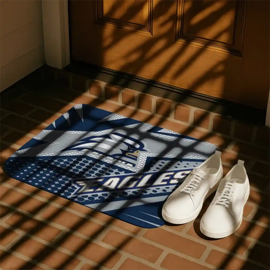 georgia-southern-eagles-sharp-flash-blue-doormat-trendy.webp