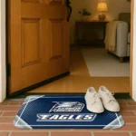 georgia-southern-eagles-silver-halftone-blue-doormat-best-selling.webp