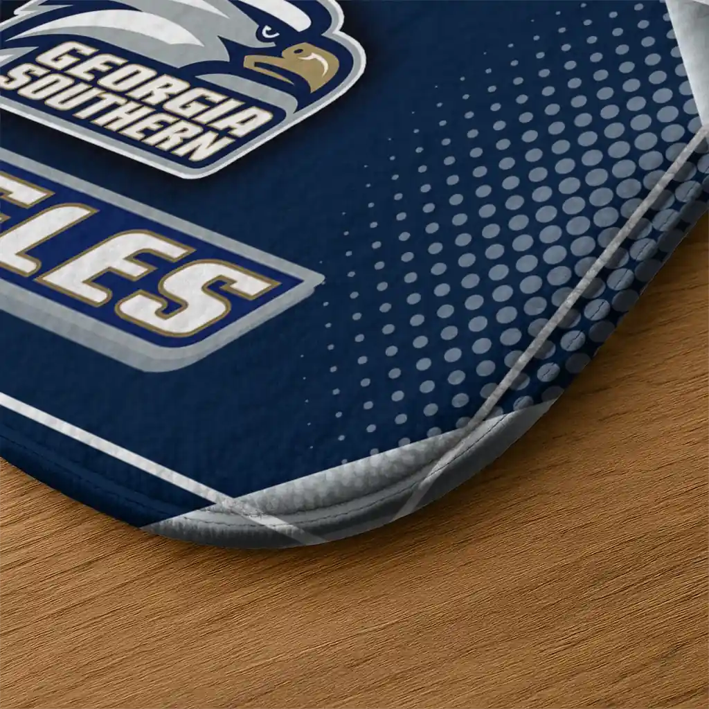 georgia-southern-eagles-silver-halftone-blue-doormat-latest-model.webp
