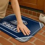 georgia-southern-eagles-silver-halftone-blue-doormat-best-selling.webp