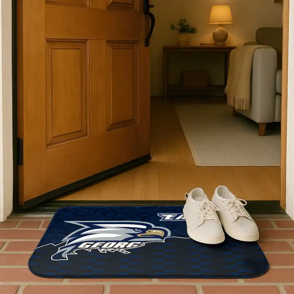 georgia-southern-eagles-tribal-detailing-blue-black-doormat-fashion-forward.webp
