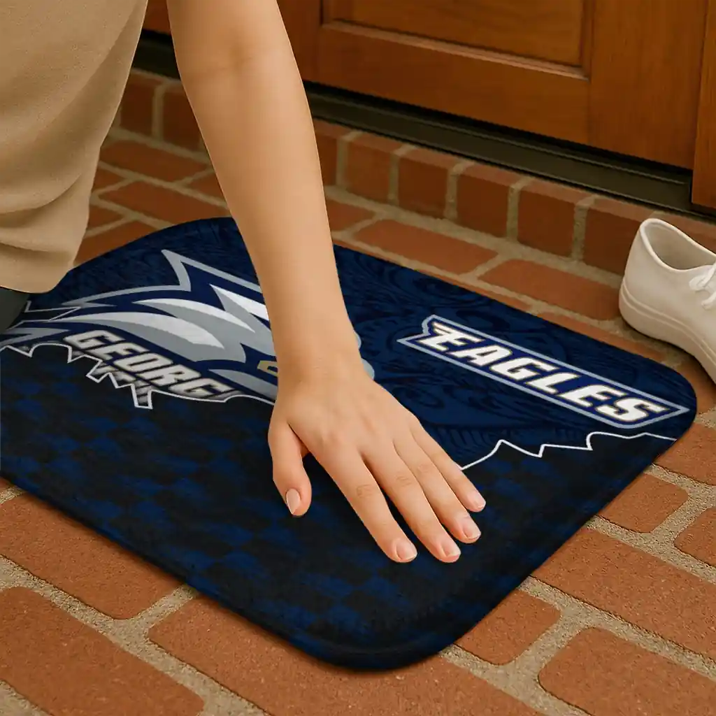 georgia-southern-eagles-tribal-detailing-blue-black-doormat-premium-grade.webp