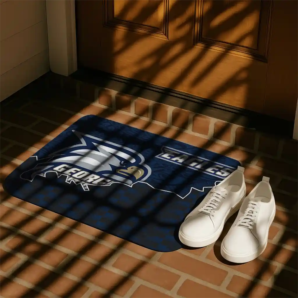 georgia-southern-eagles-tribal-detailing-blue-black-doormat-trendy.webp