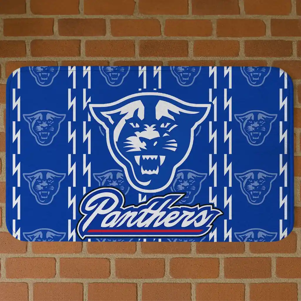 georgia-state-panthers-bolt-row-blue-doormat-best-selling.webp georgia state panthers bolt row blue doormat best selling