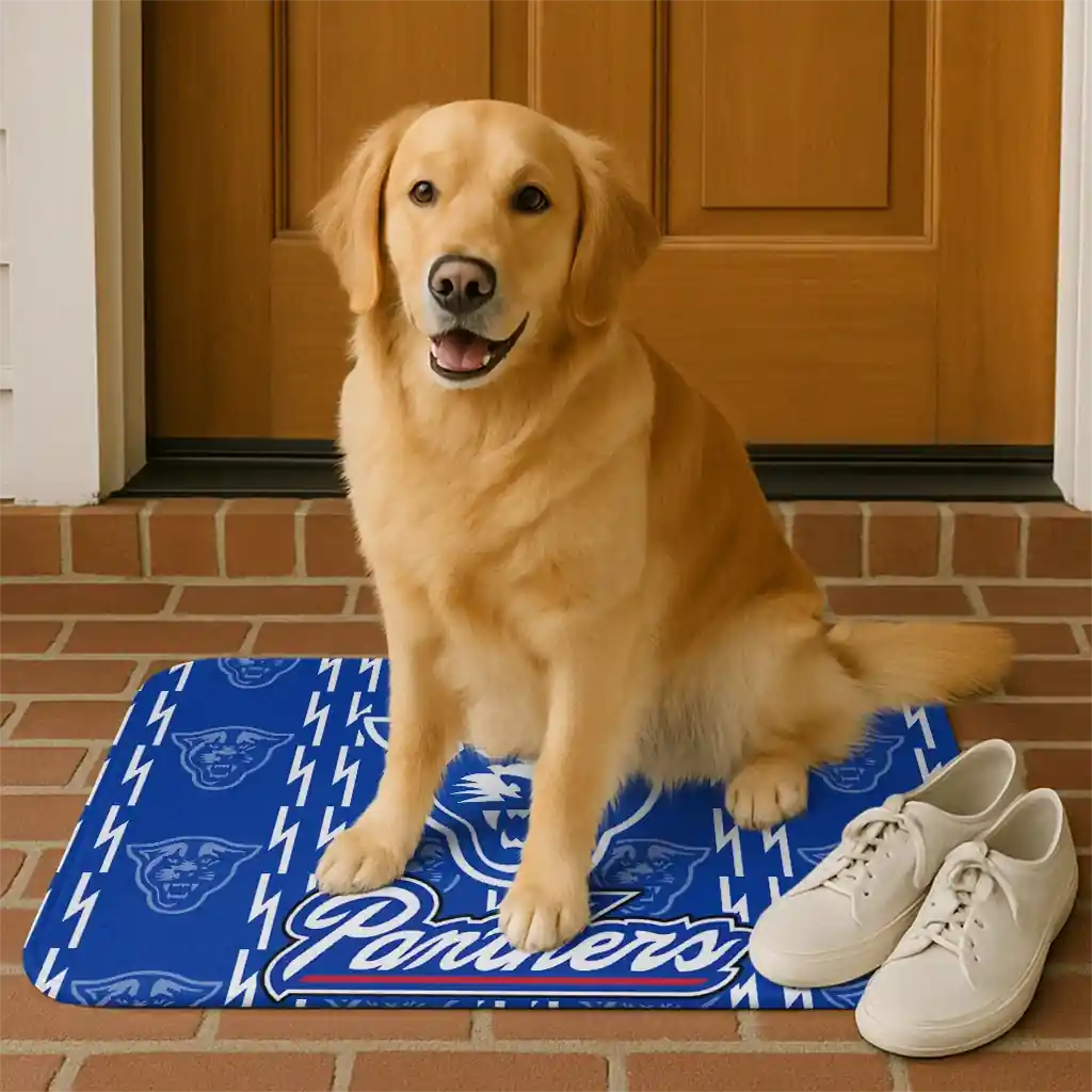 georgia-state-panthers-bolt-row-blue-doormat-high-quality.webp