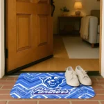 georgia-state-panthers-chevron-geometrics-blue-doormat-best-selling.webp