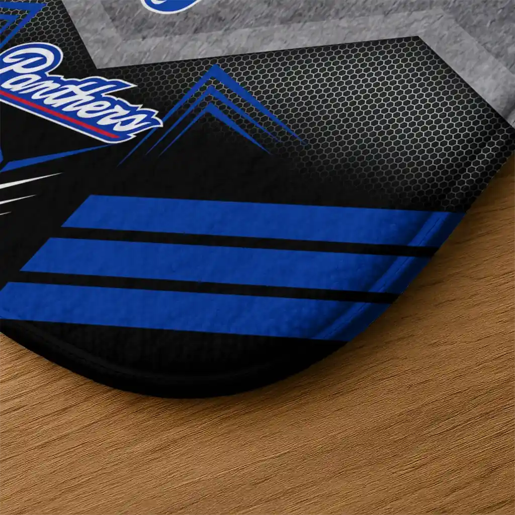 georgia-state-panthers-chevron-points-blue-black-doormat-latest-model.webp