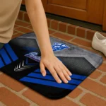 georgia-state-panthers-chevron-points-blue-black-doormat-best-selling.webp