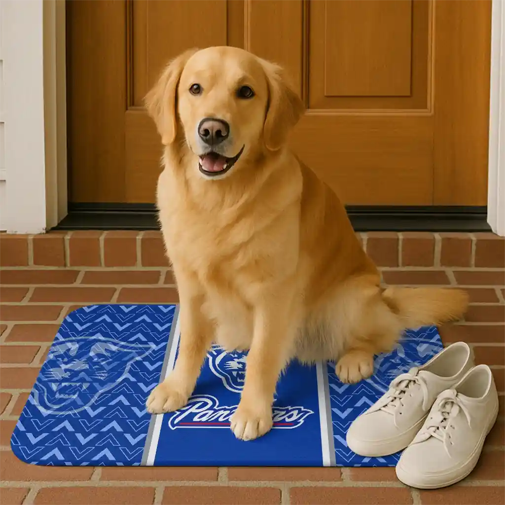 georgia-state-panthers-chevron-stack-blue-doormat-high-quality.webp