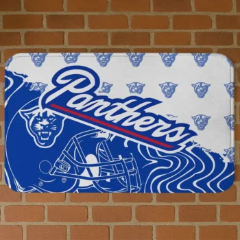 Georgia State Panthers Football Pride Blue Doormat
