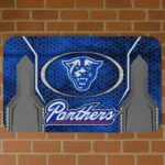 georgia-state-panthers-hexagon-oval-blue-doormat-best-selling.webp