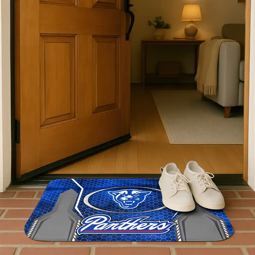 georgia-state-panthers-hexagon-oval-blue-doormat-fashion-forward.webp