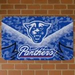 georgia-state-panthers-layered-lines-blue-doormat-best-selling.webp