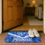 georgia-state-panthers-layered-lines-blue-doormat-best-selling.webp
