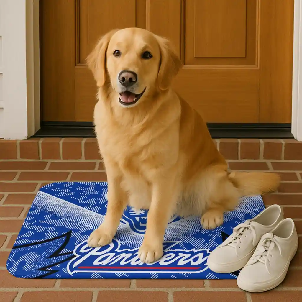 georgia-state-panthers-layered-lines-blue-doormat-high-quality.webp