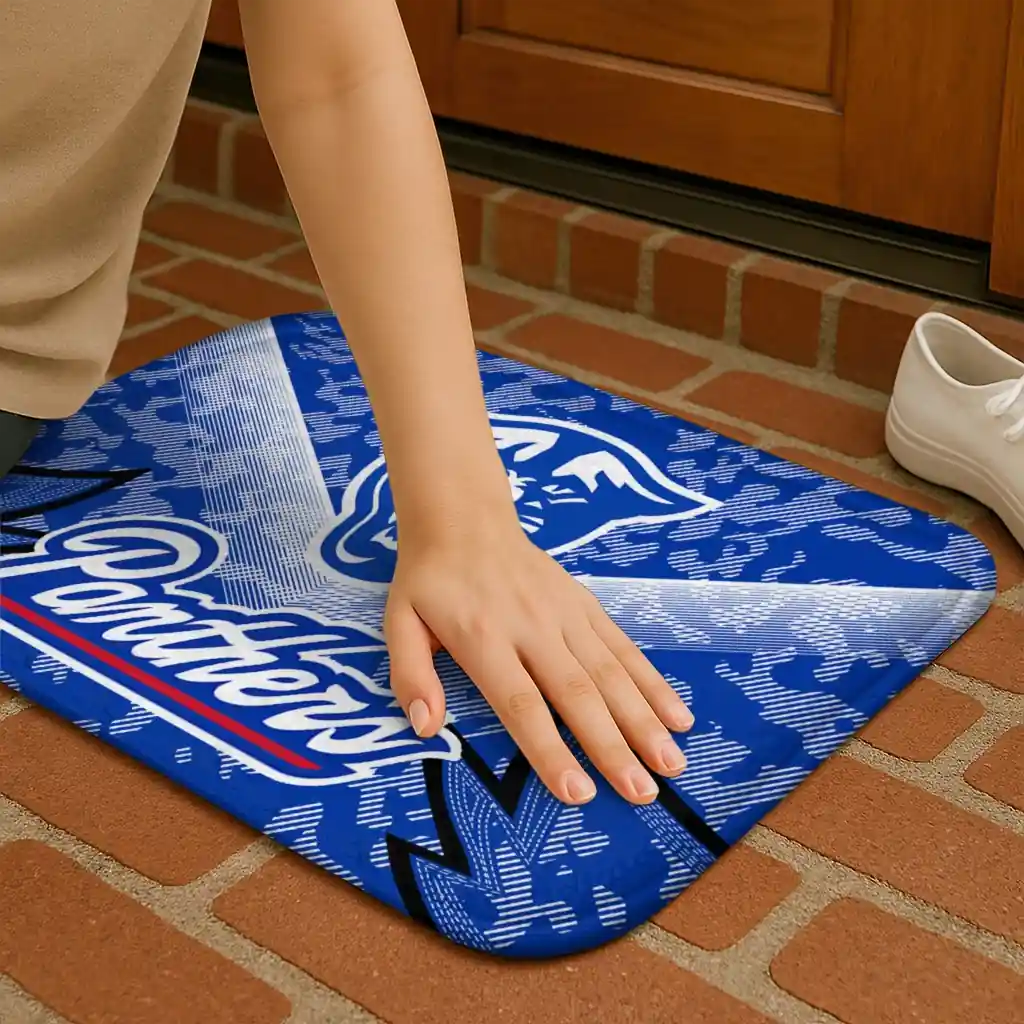 georgia-state-panthers-layered-lines-blue-doormat-premium-grade.webp